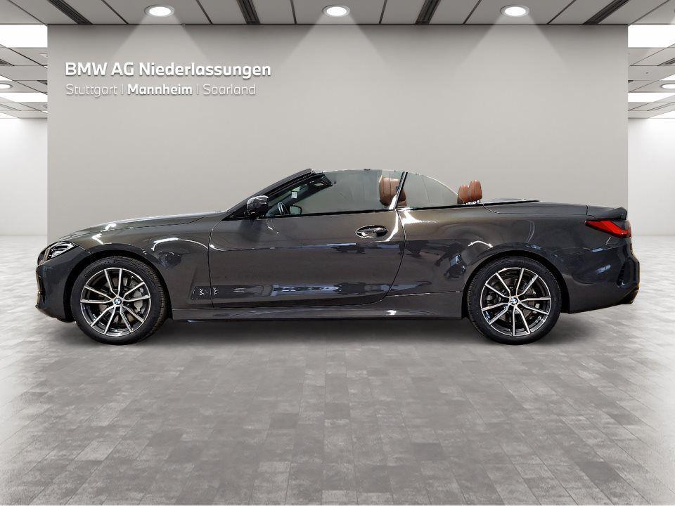 BMW 430 430i Cabrio xDrive