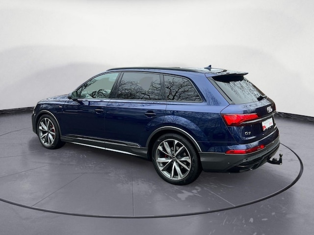 Audi Q7 50 TDI Quattro