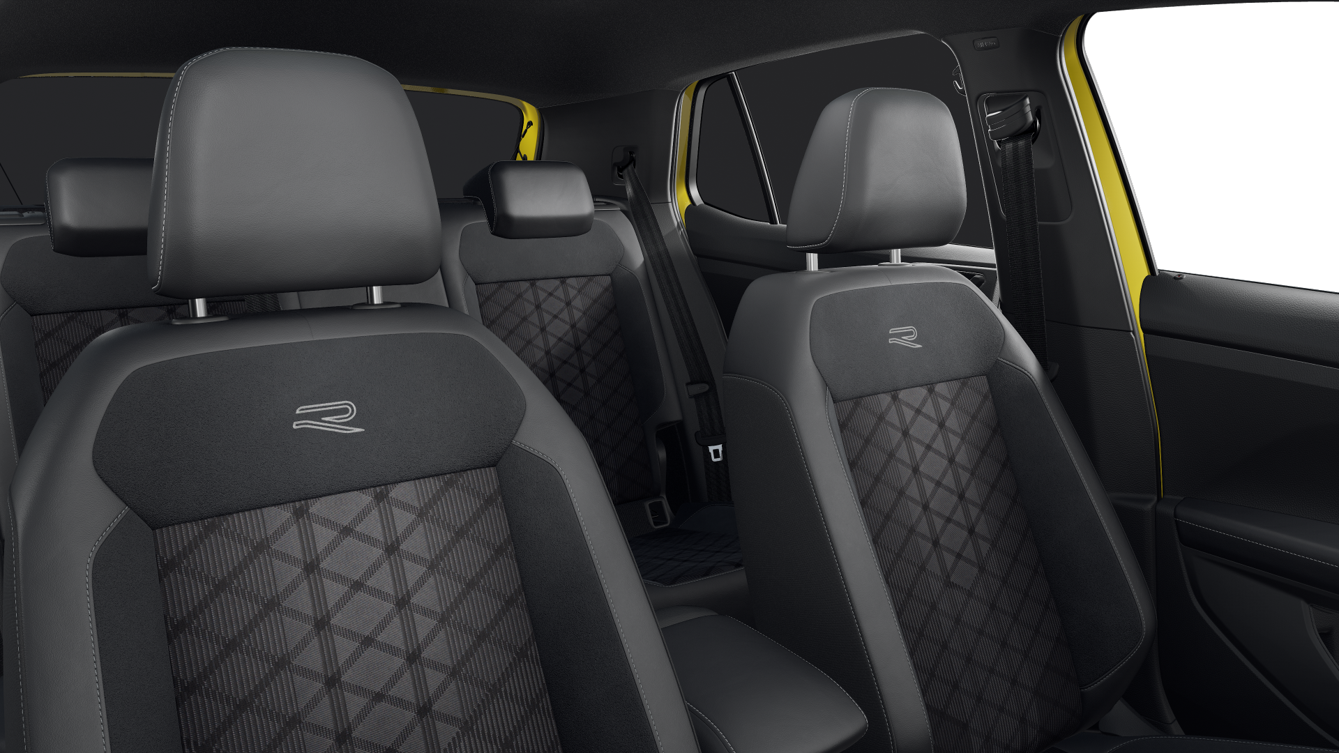 Volkswagen T-Cross 1.5 TSI