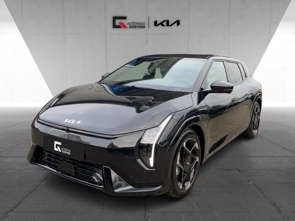 Kia EV4 81.4 kWh FWD GT-Line