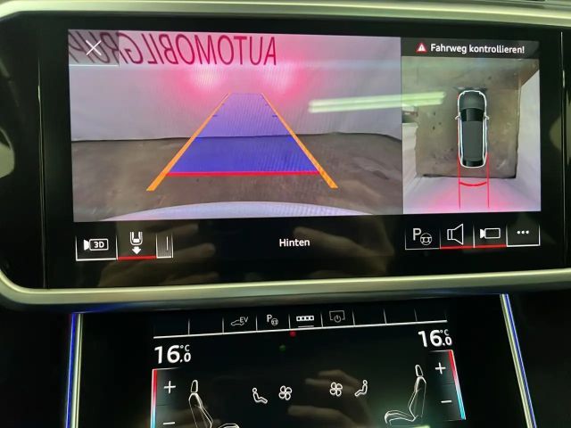 Audi A6 Hybride Quattro S-Line