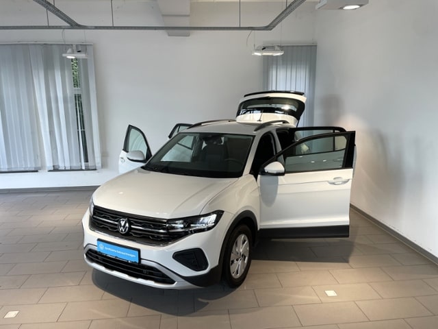 Volkswagen T-Cross 1.0 TSI