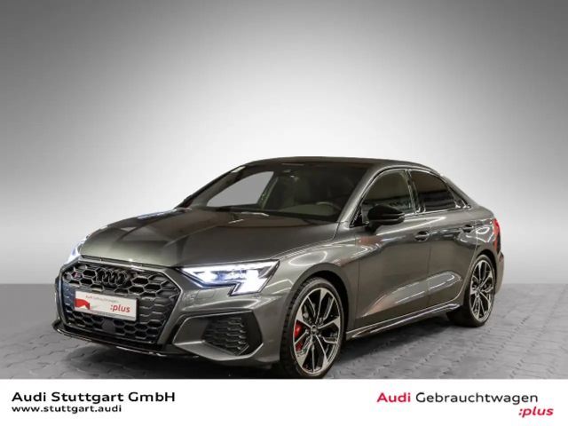 Audi S3 2.0 TFSI Quattro Sedan