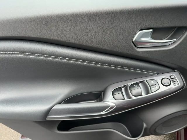 Nissan Juke N-Connecta