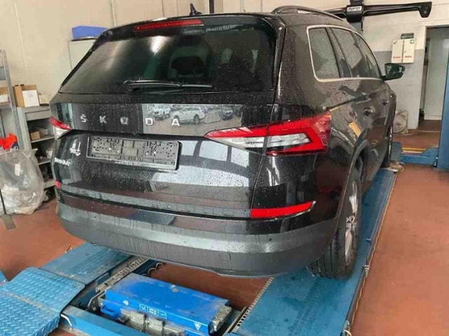 Skoda Kodiaq 2.0 TDI Clever