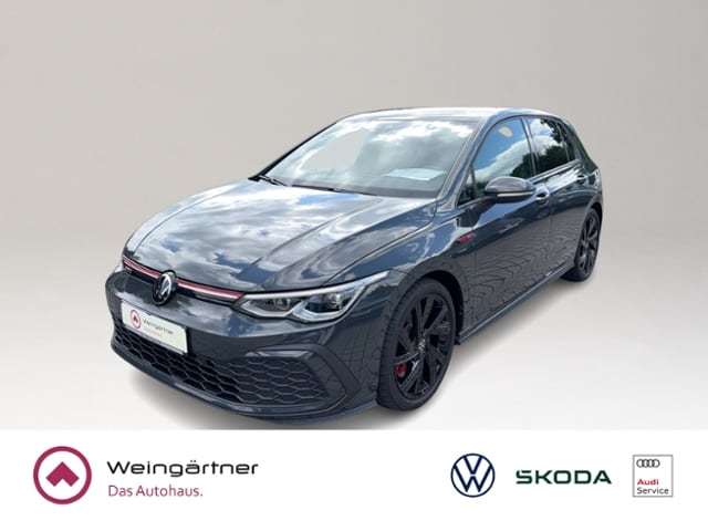 Volkswagen Golf DSG GTI Golf VIII
