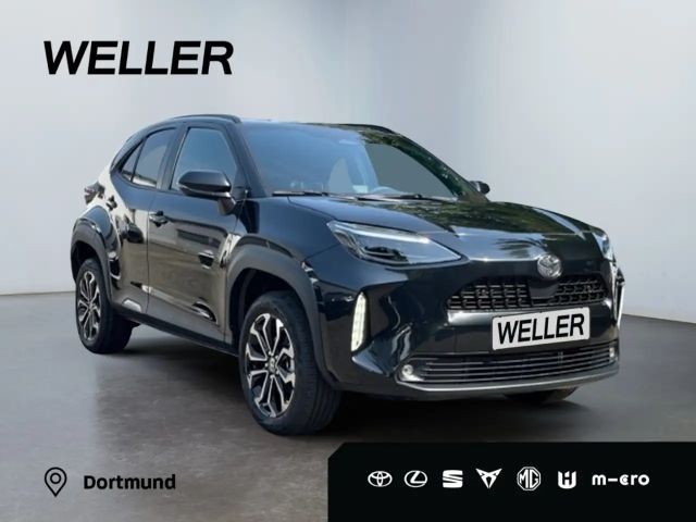 Toyota Yaris Cross Hybride