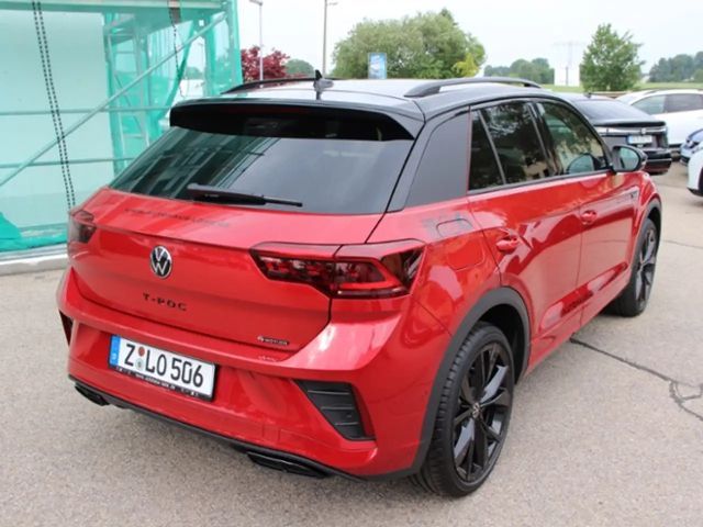 Volkswagen T-Roc 4Motion R-Line