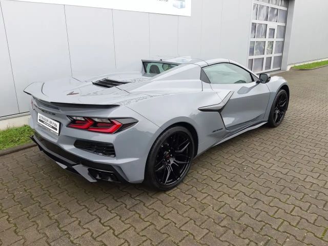 Corvette Z06 Cabriolet