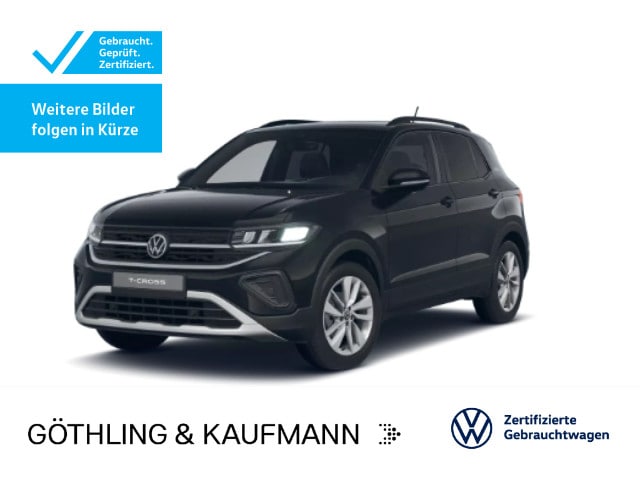 Volkswagen T-Cross 1.0 TSI DSG Life