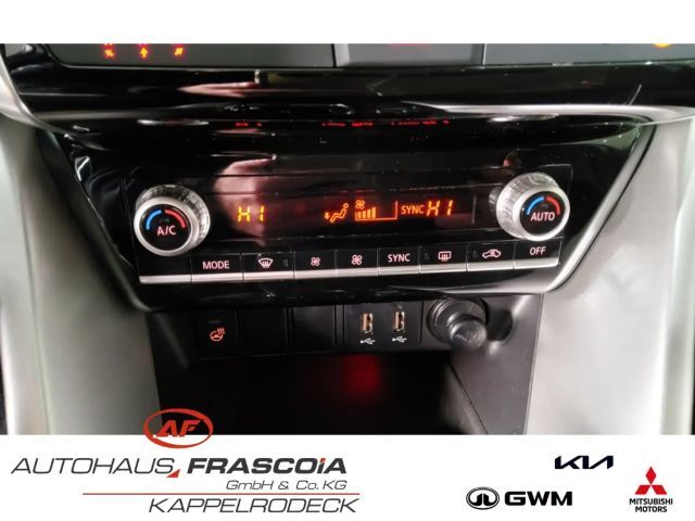 Mitsubishi Eclipse Cross 4WD PHEV