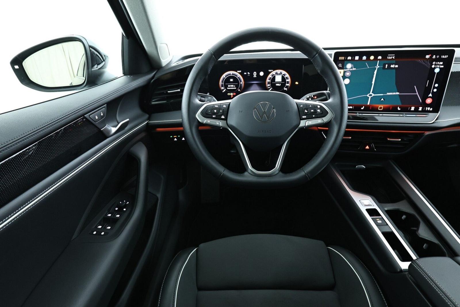 Volkswagen Passat 2.0 TDI Business IQ.Drive