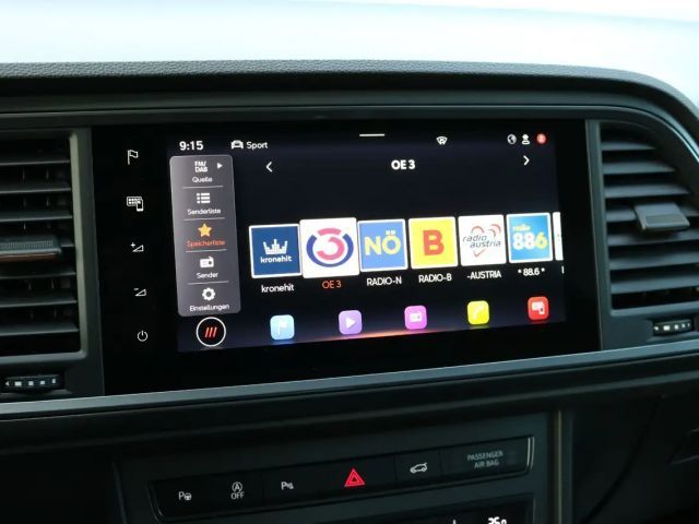 Cupra Ateca 1.5 TSI DSG