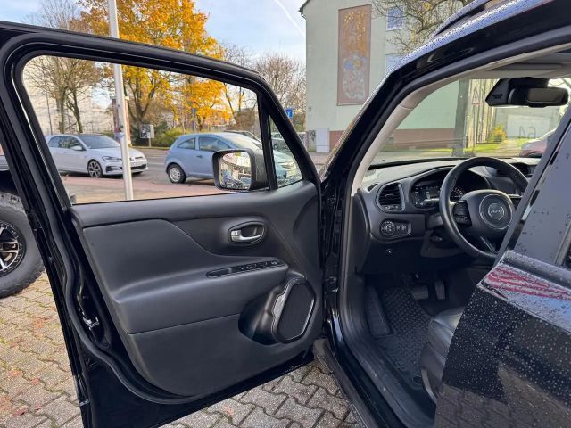 Jeep Renegade 4xe Hybrid