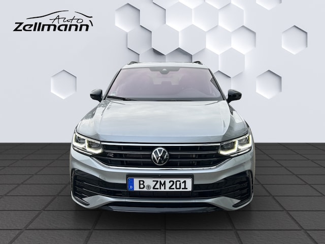 Volkswagen Tiguan 2.0 TDI Allspace DSG R-Line