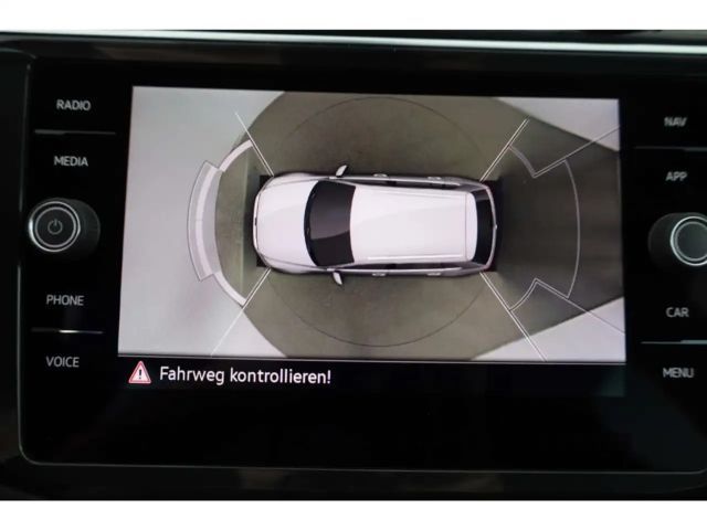 Volkswagen Tiguan 2.0 TSI DSG