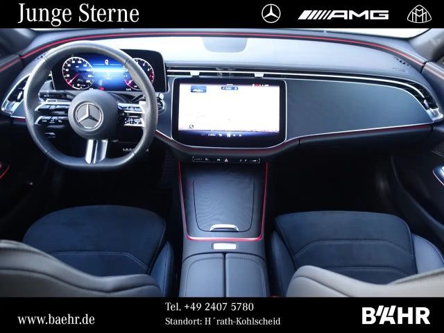 Mercedes-Benz E 200 AMG Line Sedan