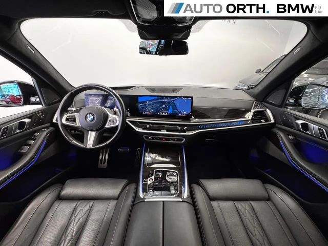 BMW X7 M-Sport xDrive40d