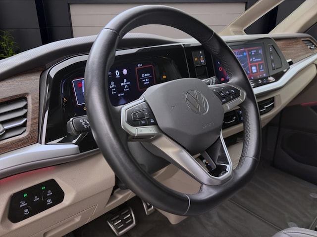 Volkswagen Multivan 2.0 TDI DSG Lang Style