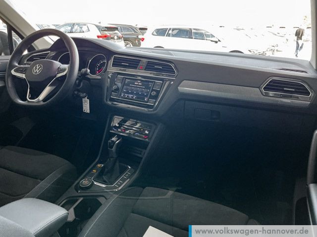 Volkswagen Tiguan 2.0 TSI DSG Life
