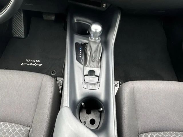 Toyota C-HR Flow Hybride