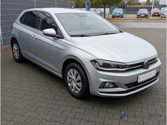 Volkswagen Polo 1.0 TSI Comfortline DSG