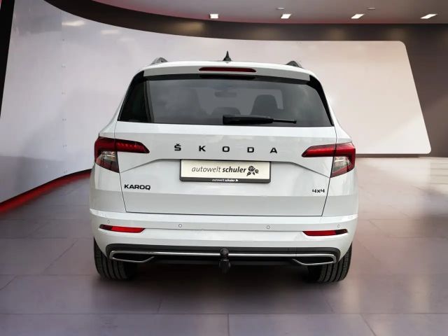 Skoda Karoq 4x4 Sportline