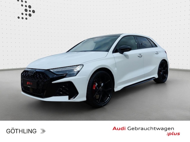 Audi RS3 Quattro S-Tronic Sportback