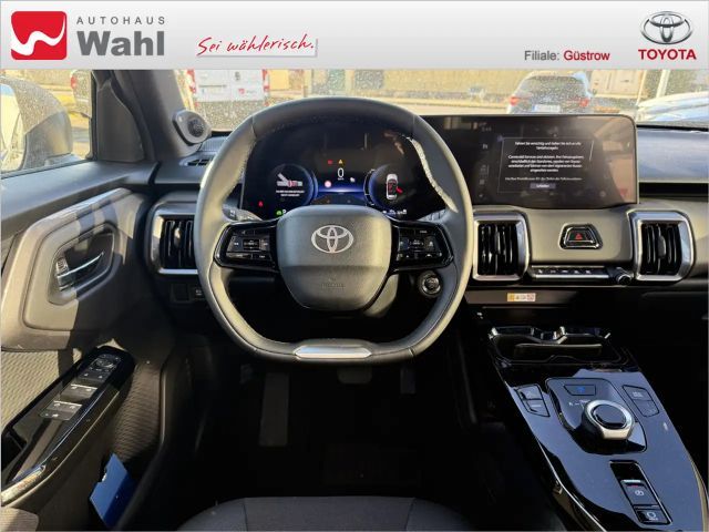 Toyota Urban Cruiser Lounge