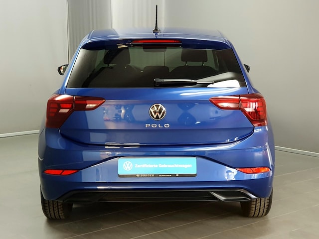 Volkswagen Polo 1.0 TSI Life