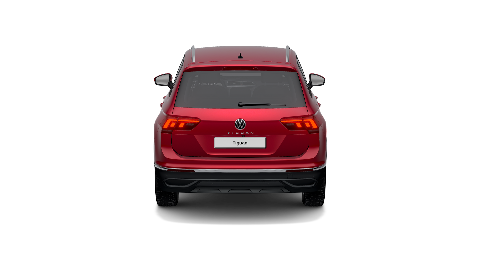 Volkswagen Tiguan Tiguan Active Klima Navi Rückfahrkamera