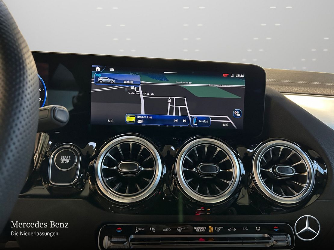 Mercedes-Benz EQA 300 4MATIC