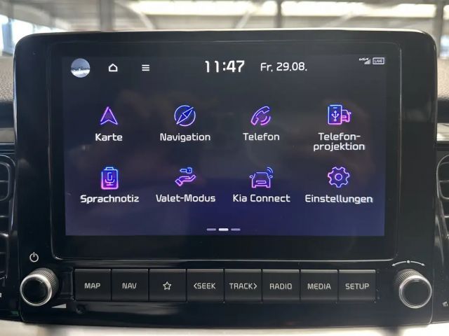 Kia Stonic 1.0 Benzin "Vision" *Navi* *Carplay* *SHZ/LHZ*