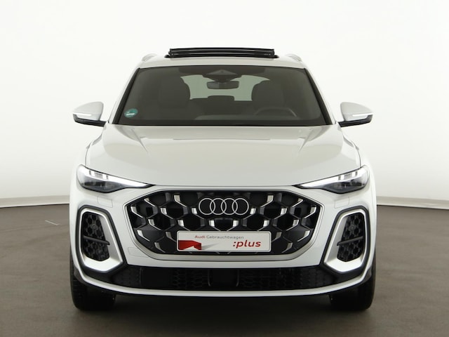 Audi SQ5 S-Tronic
