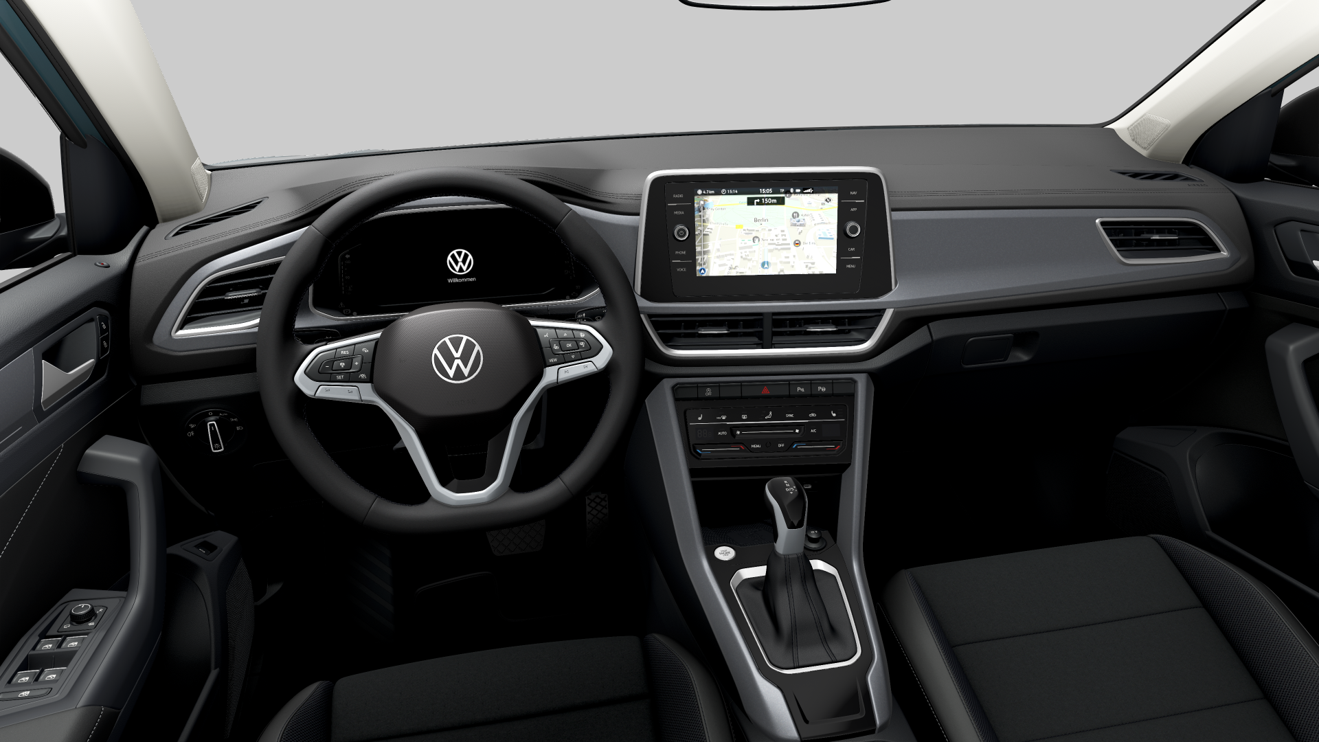 Volkswagen T-Roc T-ROC Style 1.5 TSI, DSG, Klimaautomatik,