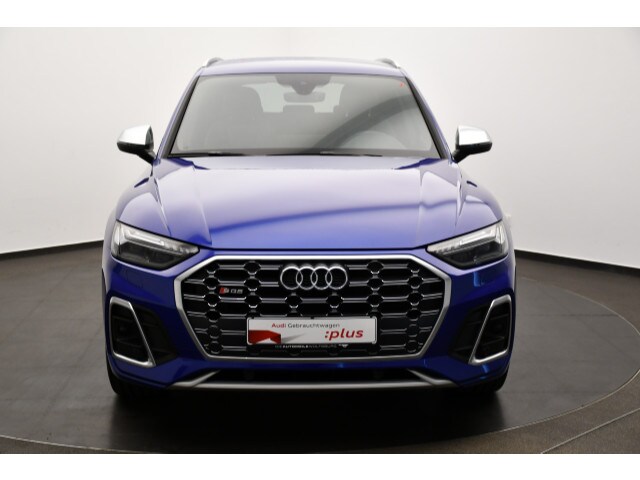Audi SQ5 SUV TDI tiptronic Audi SQ5 SUV