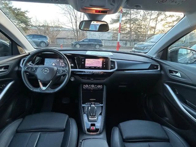 Opel Grandland X 1.2 Turbo Turbo Ultimate