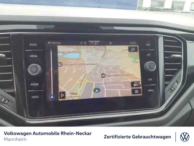 Volkswagen T-Roc 2.0 TSI 4Motion