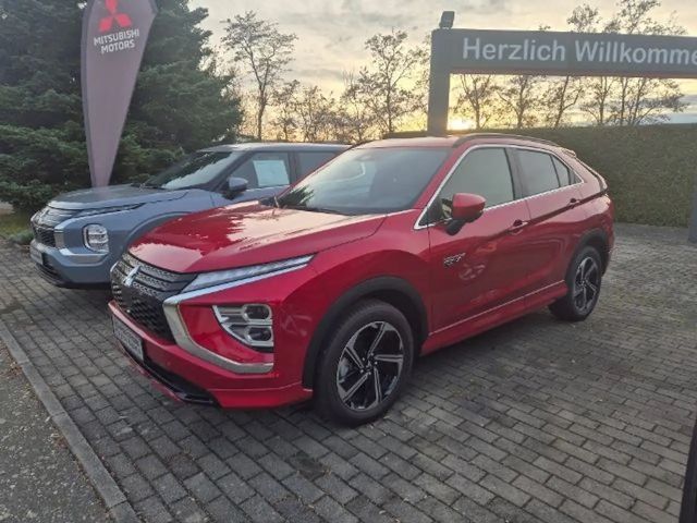 Mitsubishi Eclipse Cross 4WD PHEV