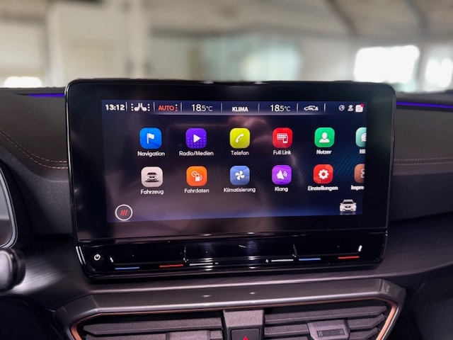 Cupra Formentor FORMEN2,0 TDIF    5T110 DN4M6