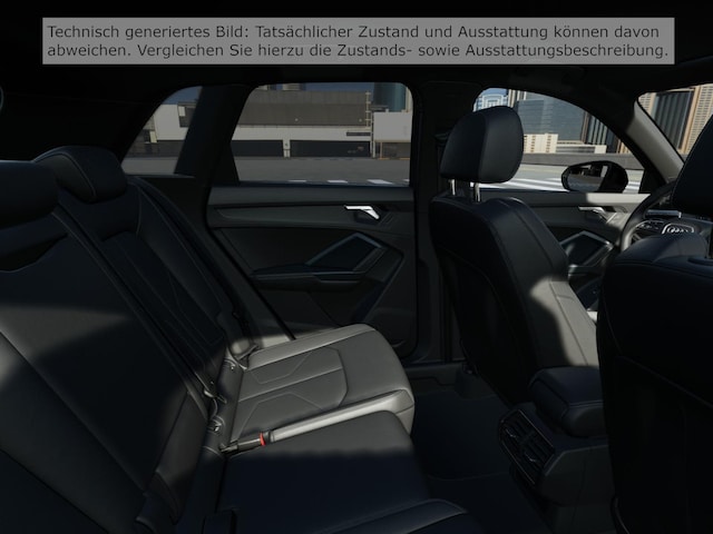 Audi Q3 Quattro S-Tronic