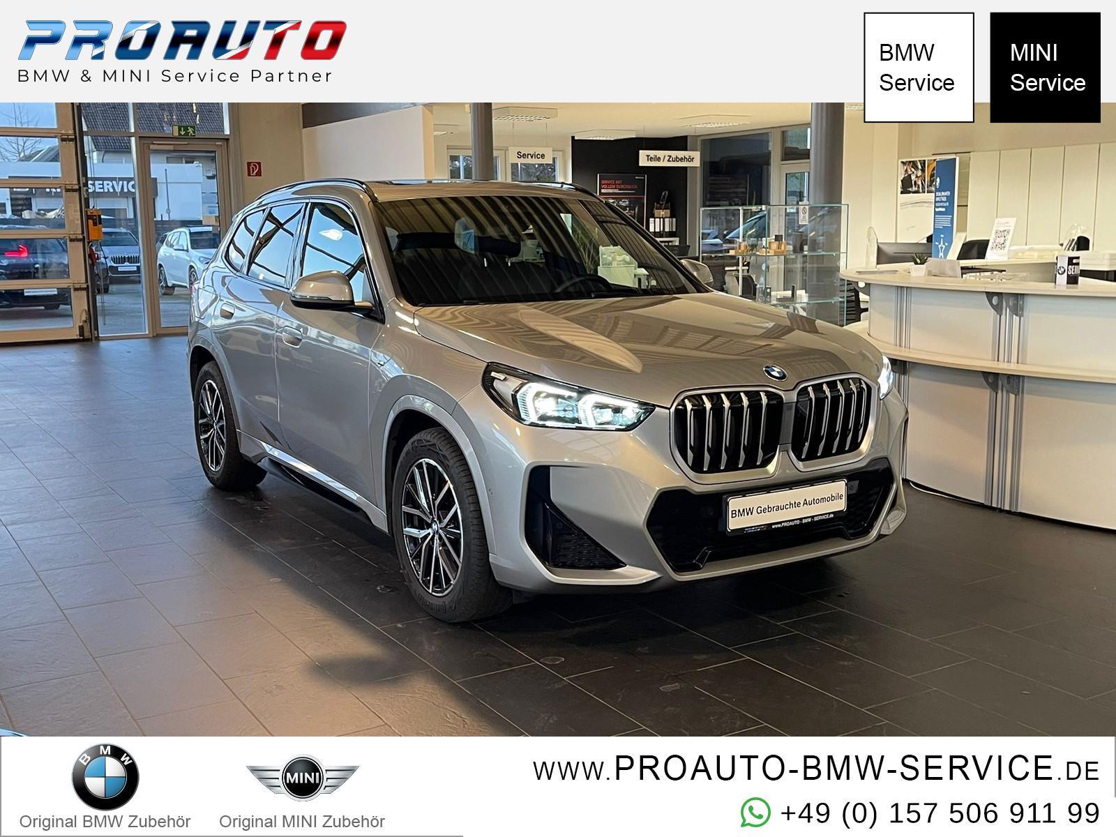BMW X1 M-Sport sDrive