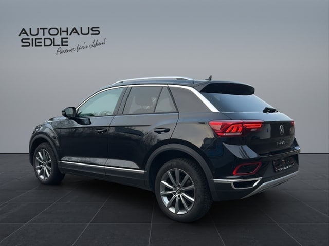 Volkswagen T-Roc 1.5 TSI DSG