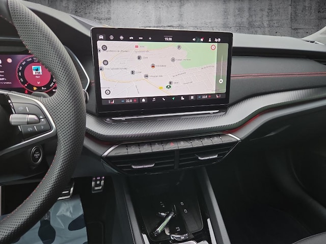 Skoda Octavia Combi RS