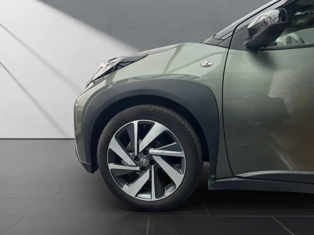 Toyota Aygo Explore Hatchback