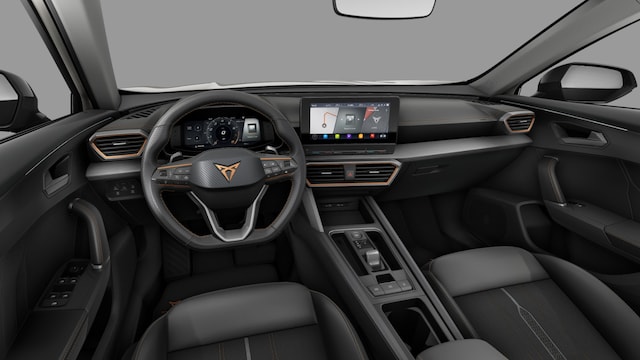 Cupra Formentor 1.5 TSI DSG