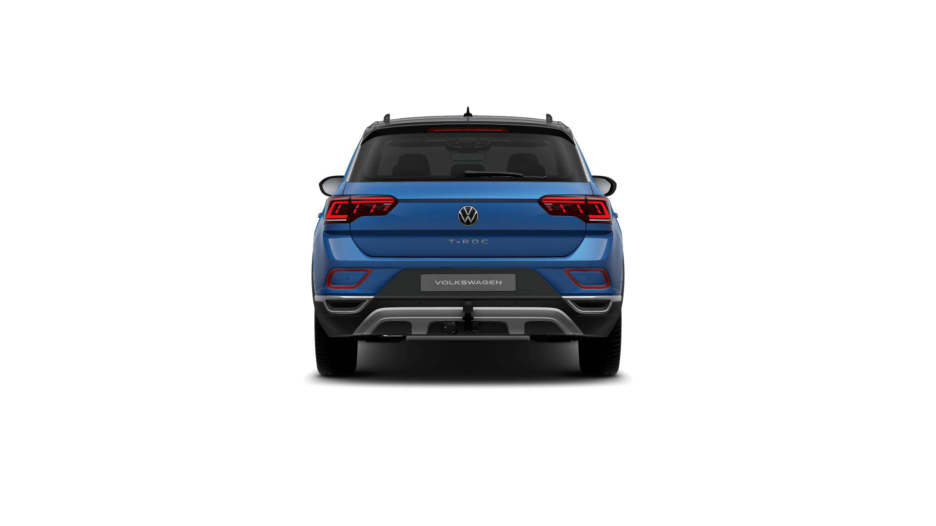 Volkswagen T-Roc DSG Style