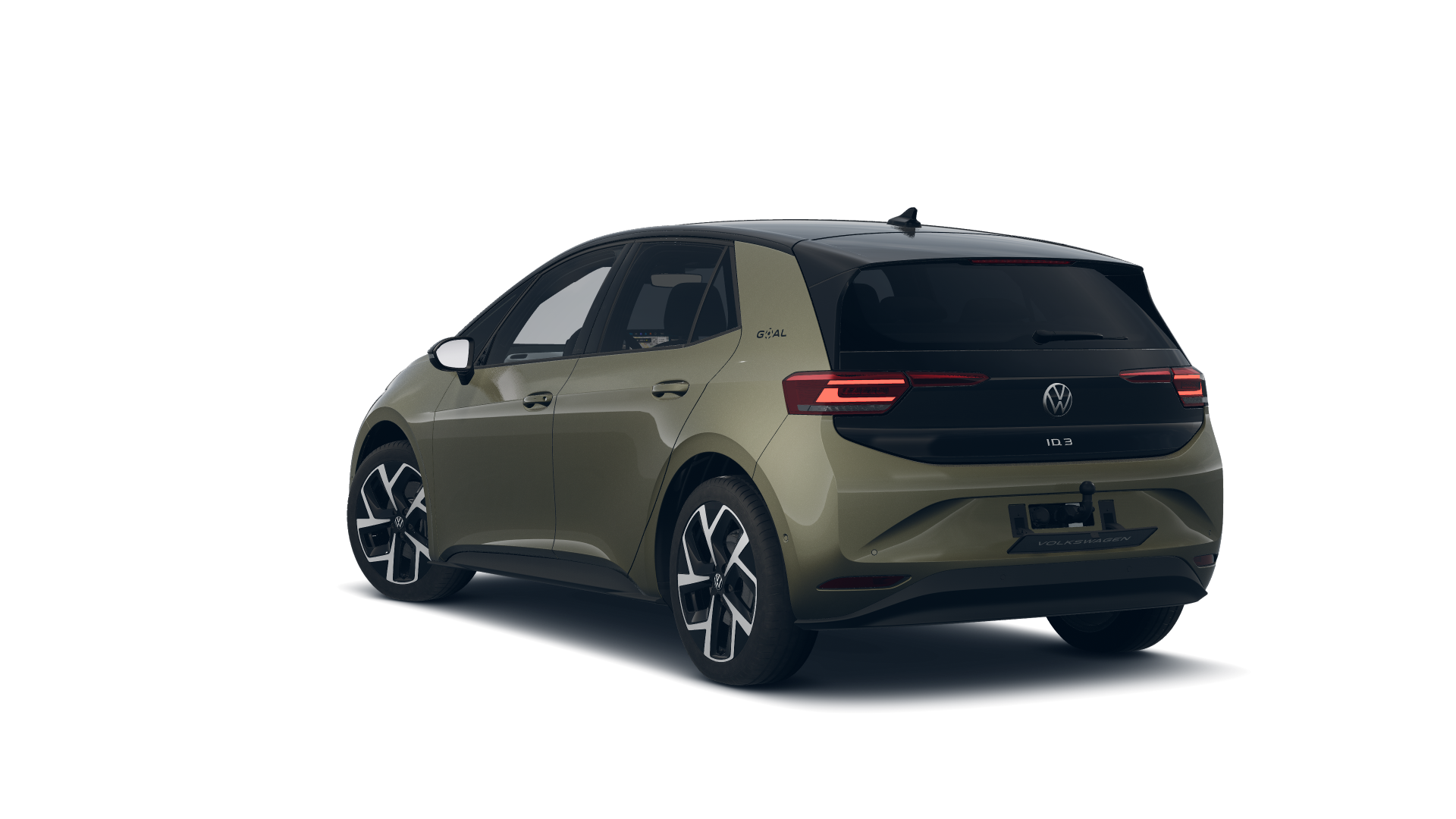 Volkswagen ID.3 59 kWh 1-Gang-Automatik CarPlay