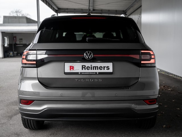 Volkswagen T-Cross 1.5 TSI DSG R-Line
