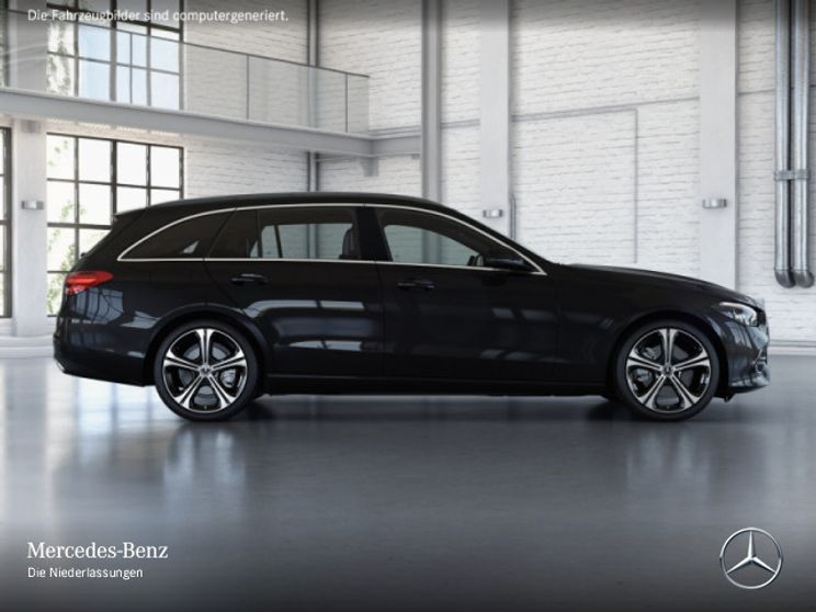 Mercedes-Benz C 200 Estate